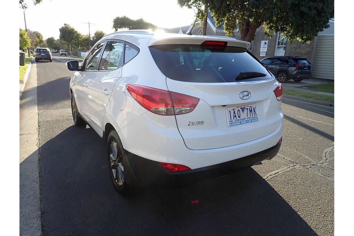 2013 Hyundai ix35 SE LM MY13