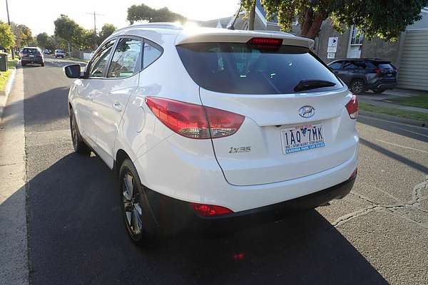 2013 Hyundai ix35 SE LM MY13