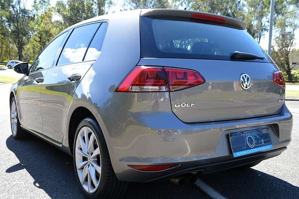 2017 Volkswagen Golf 110TSI Highline 7