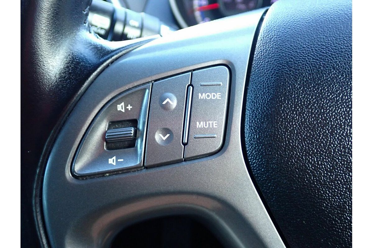 2013 Hyundai ix35 SE LM MY13