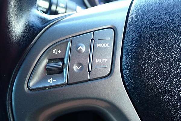 2013 Hyundai ix35 SE LM MY13