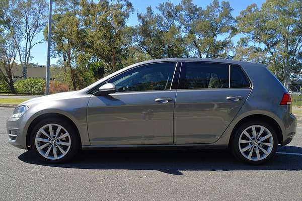 2017 Volkswagen Golf 110TSI Highline 7