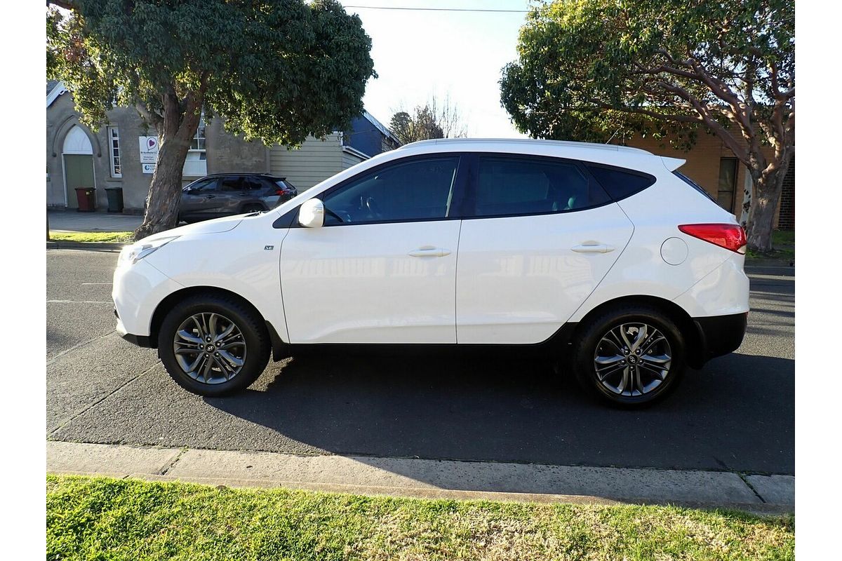 2013 Hyundai ix35 SE LM MY13
