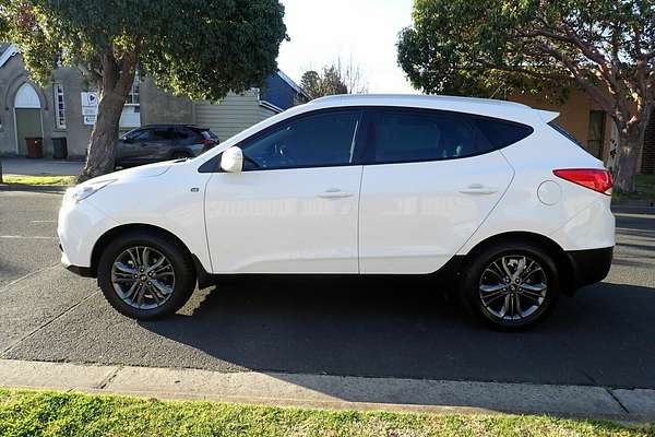 2013 Hyundai ix35 SE LM MY13
