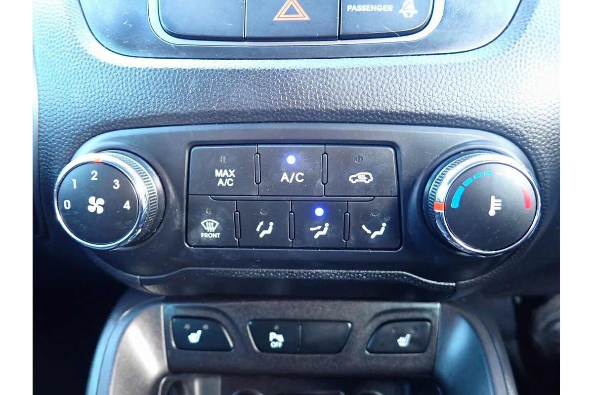 2013 Hyundai ix35 SE LM MY13