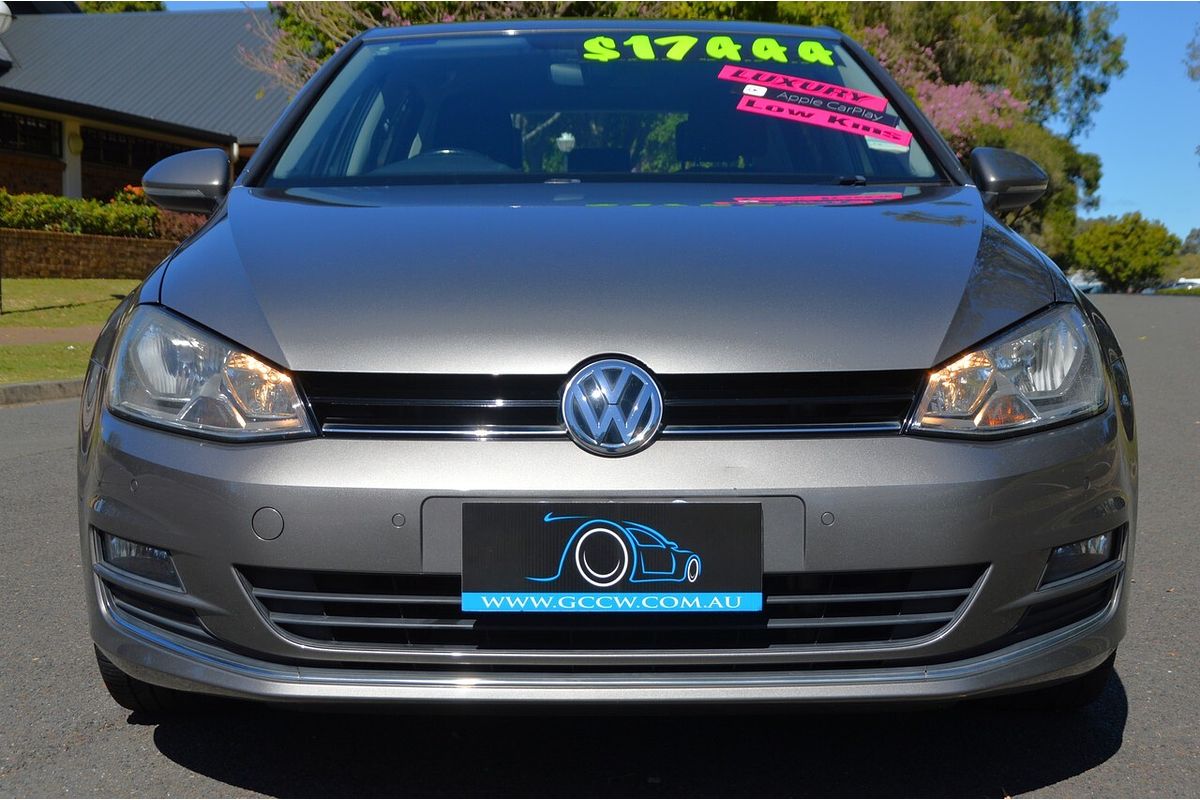 2017 Volkswagen Golf 110TSI Highline 7