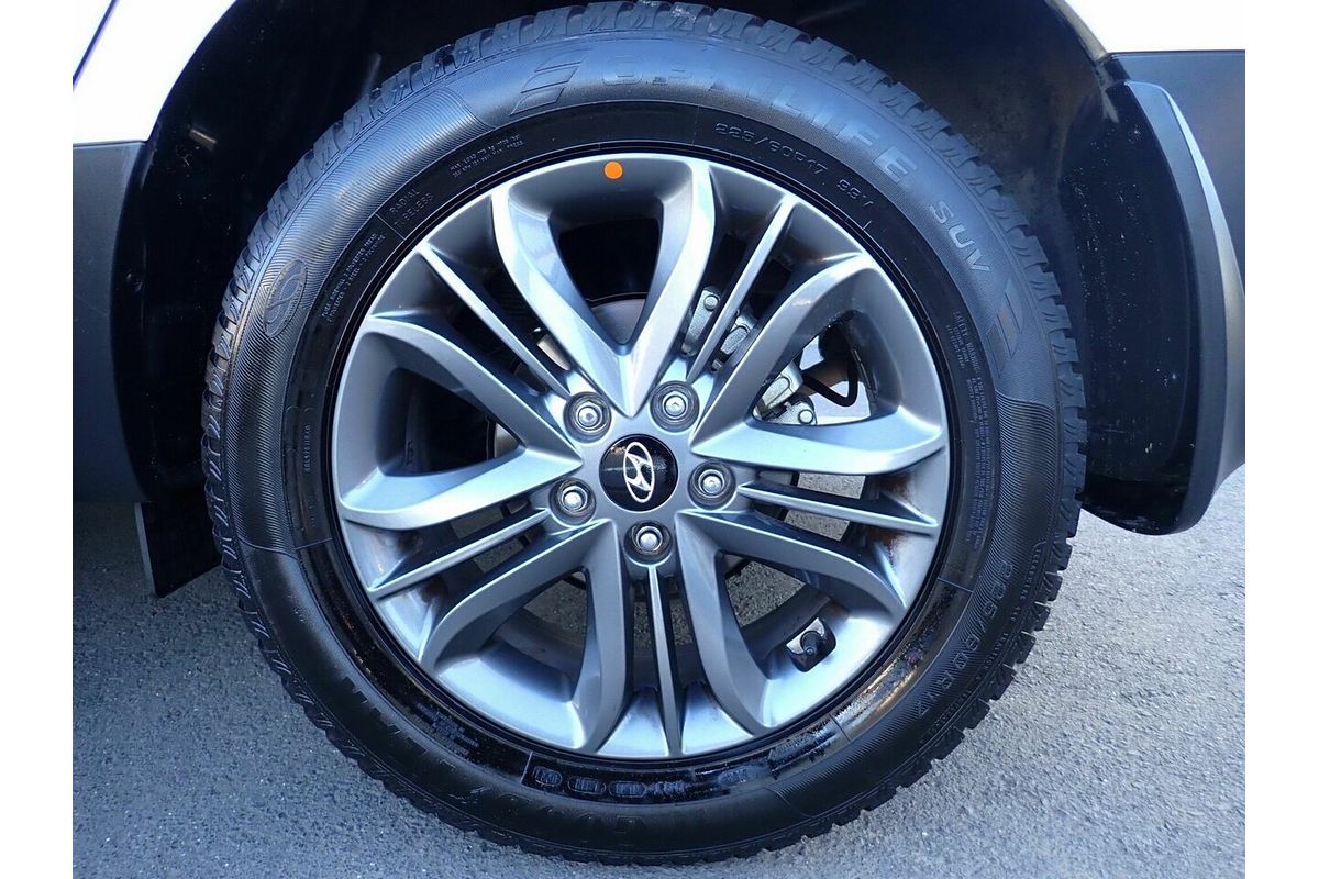 2013 Hyundai ix35 SE LM MY13