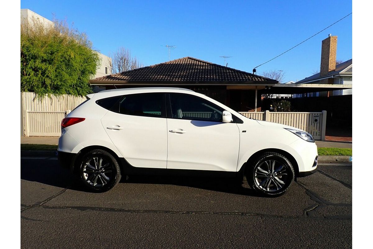 2013 Hyundai ix35 SE LM MY13