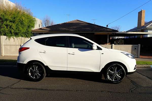 2013 Hyundai ix35 SE LM MY13
