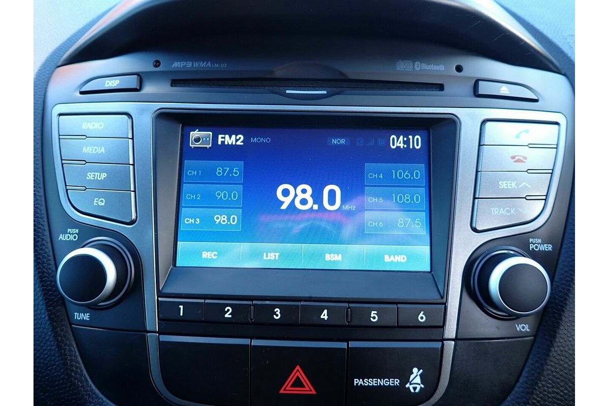 2013 Hyundai ix35 SE LM MY13