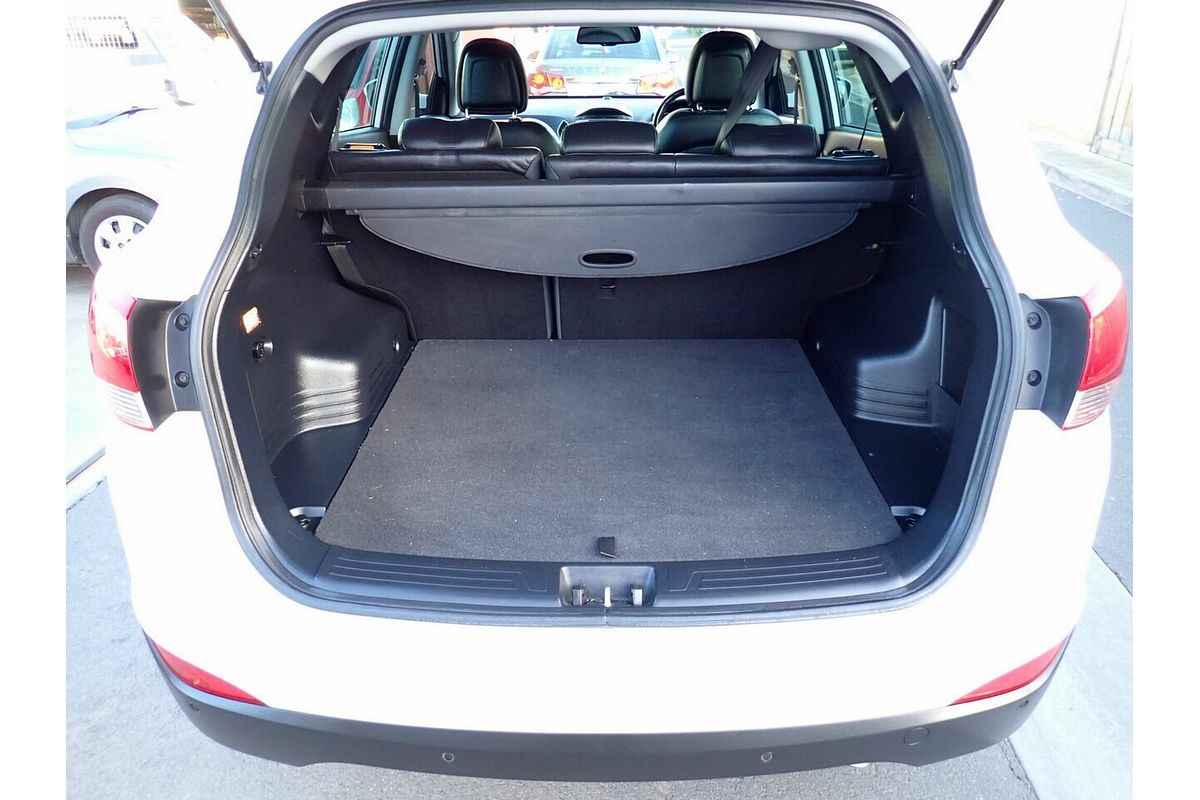 2013 Hyundai ix35 SE LM MY13
