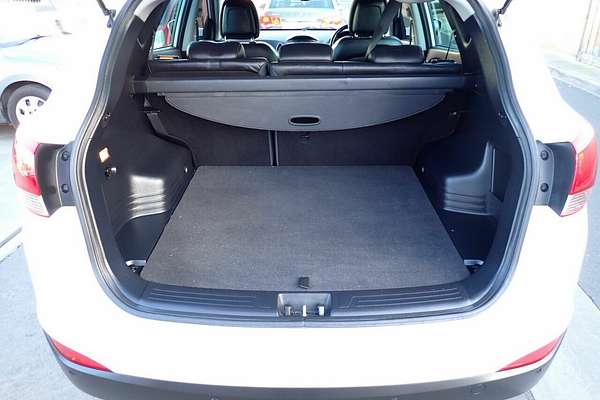 2013 Hyundai ix35 SE LM MY13