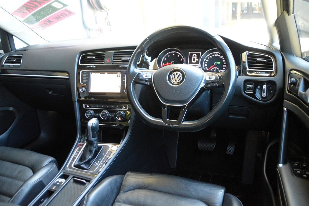 2017 Volkswagen Golf 110TSI Highline 7