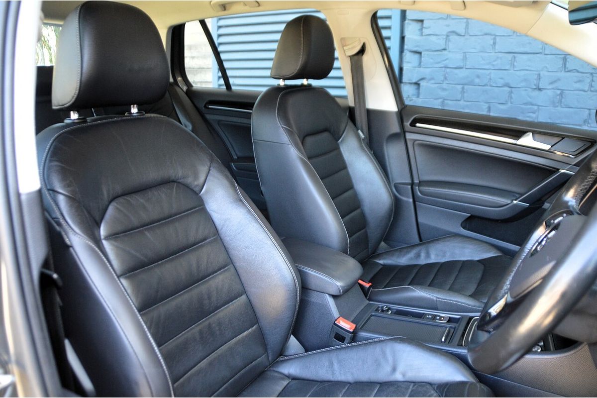 2017 Volkswagen Golf 110TSI Highline 7