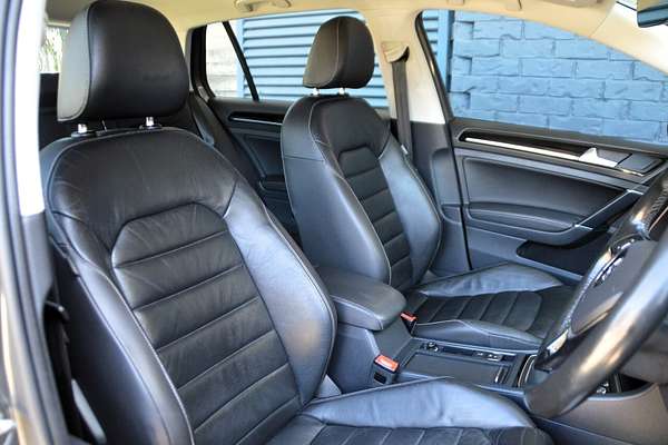 2017 Volkswagen Golf 110TSI Highline 7