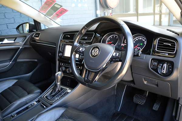 2017 Volkswagen Golf 110TSI Highline 7