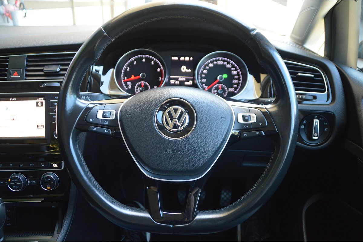 2017 Volkswagen Golf 110TSI Highline 7