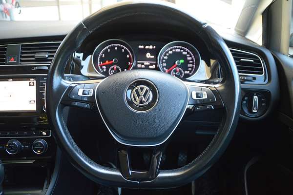 2017 Volkswagen Golf 110TSI Highline 7
