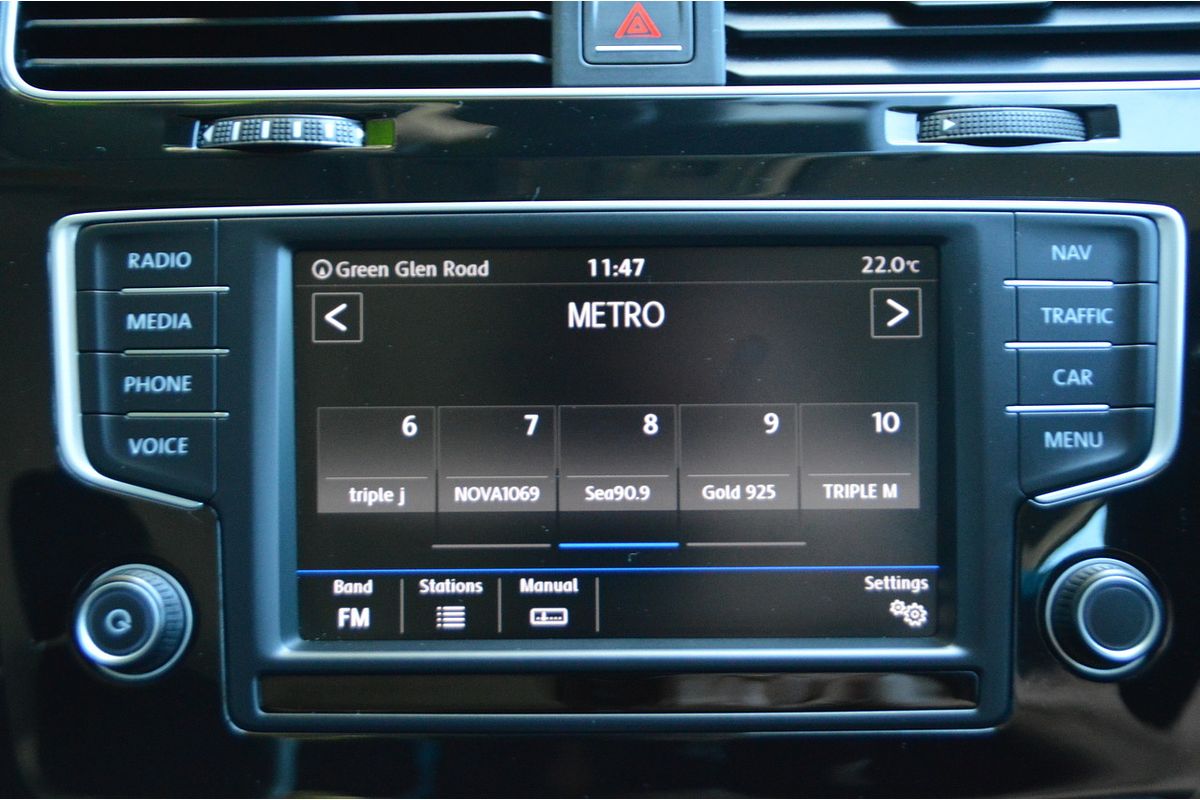 2017 Volkswagen Golf 110TSI Highline 7