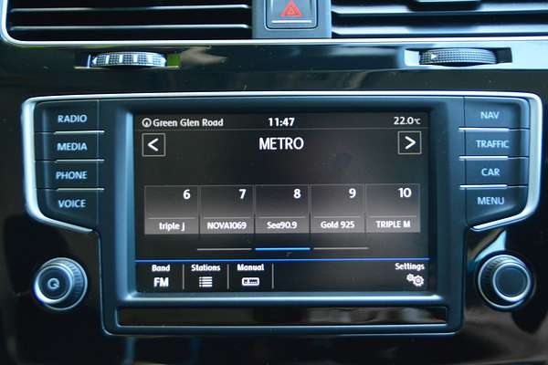 2017 Volkswagen Golf 110TSI Highline 7