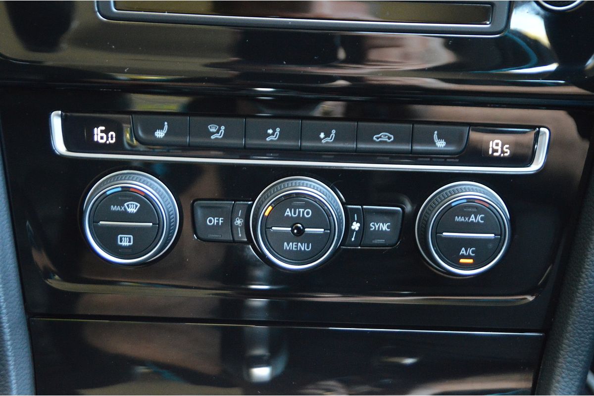 2017 Volkswagen Golf 110TSI Highline 7