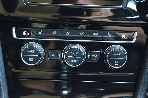 2017 Volkswagen Golf 110TSI Highline 7