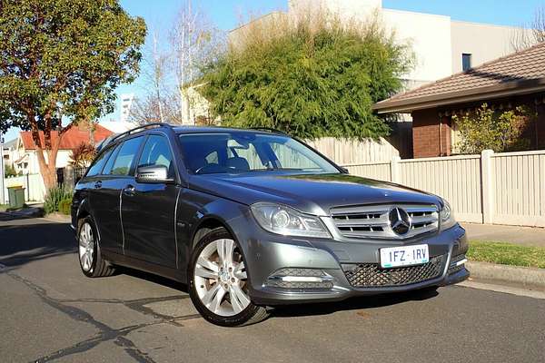 2011 Mercedes-Benz 200 BE W204 MY11