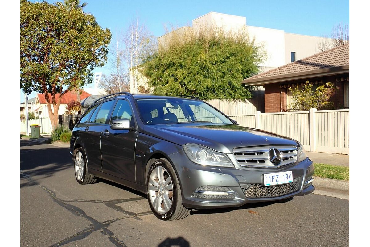 2011 Mercedes-Benz 200 BE W204 MY11