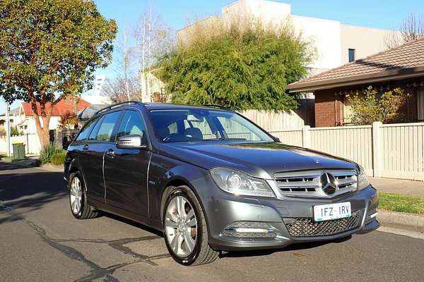 2011 Mercedes-Benz 200 BE W204 MY11