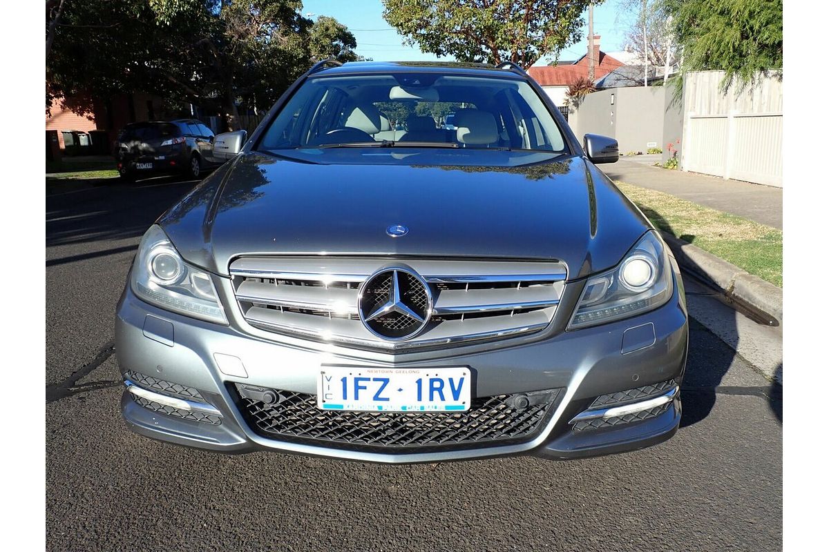 2011 Mercedes-Benz 200 BE W204 MY11