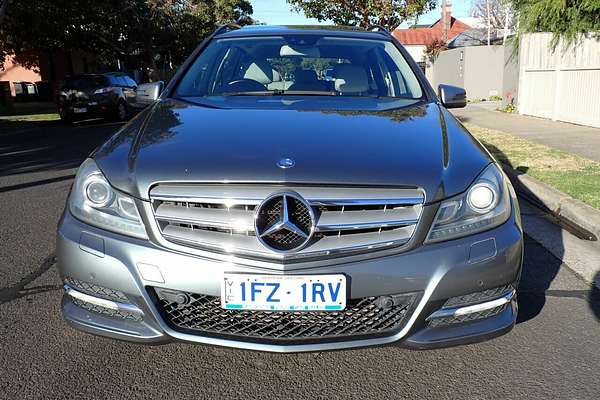 2011 Mercedes-Benz 200 BE W204 MY11