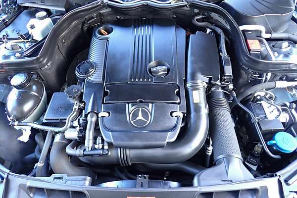 2011 Mercedes-Benz 200 BE W204 MY11