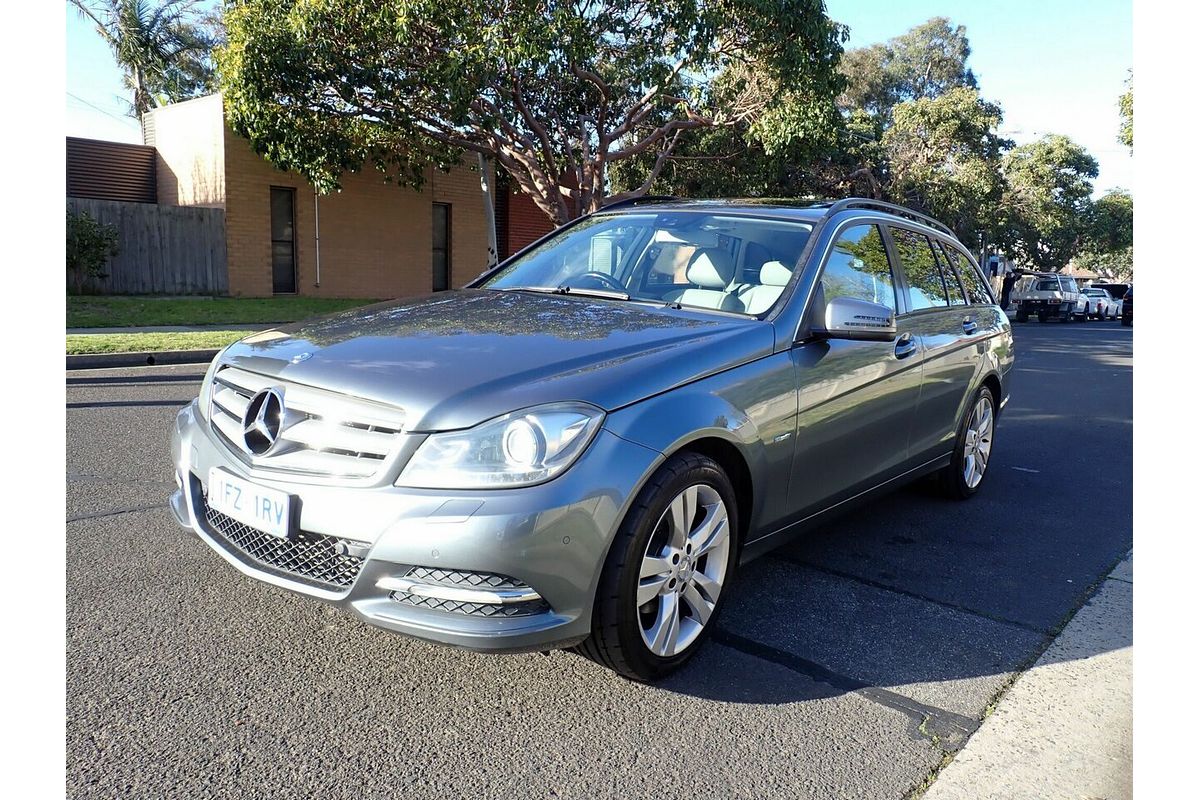 2011 Mercedes-Benz 200 BE W204 MY11
