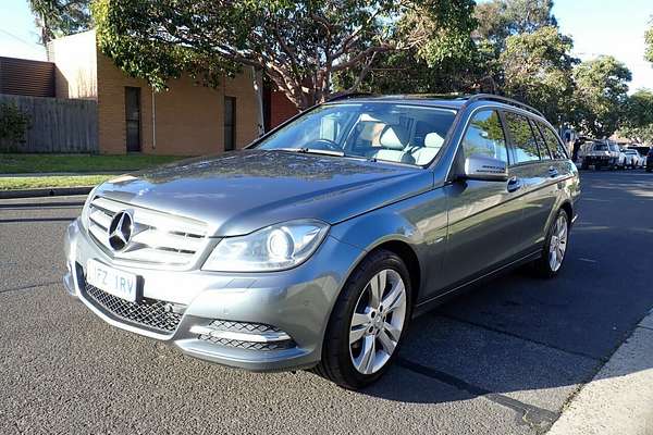2011 Mercedes-Benz 200 BE W204 MY11