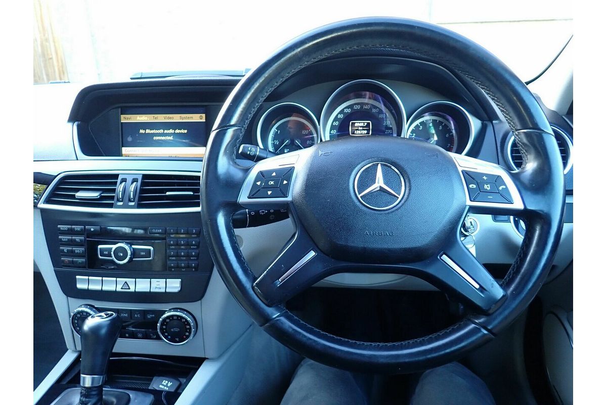 2011 Mercedes-Benz 200 BE W204 MY11
