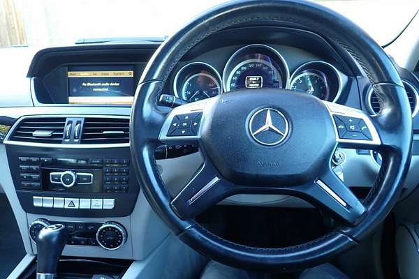 2011 Mercedes-Benz 200 BE W204 MY11