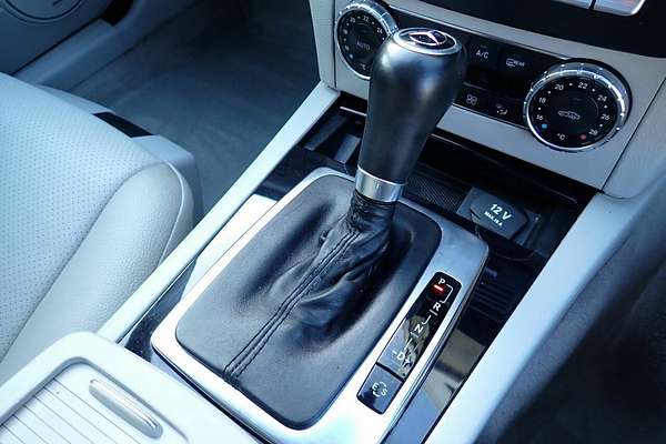 2011 Mercedes-Benz 200 BE W204 MY11