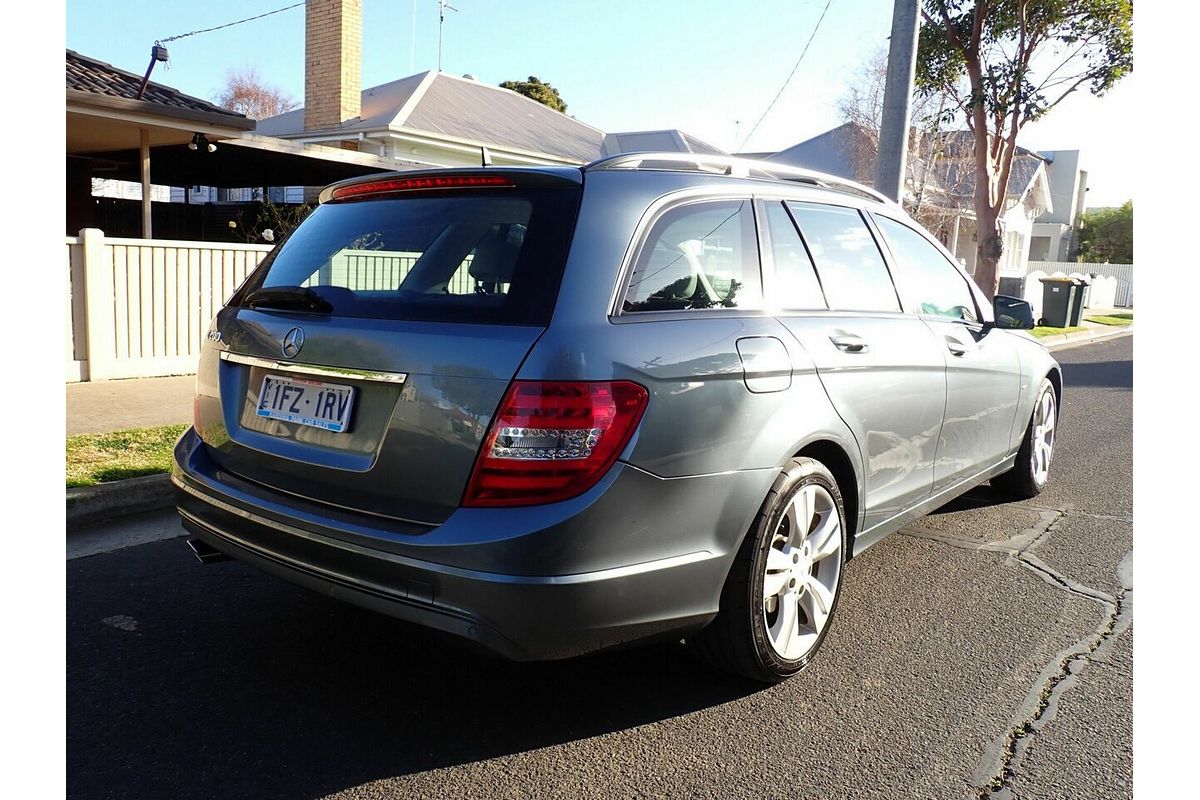 2011 Mercedes-Benz 200 BE W204 MY11