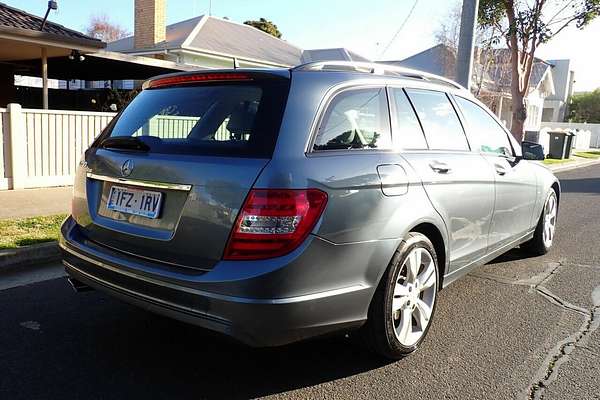 2011 Mercedes-Benz 200 BE W204 MY11