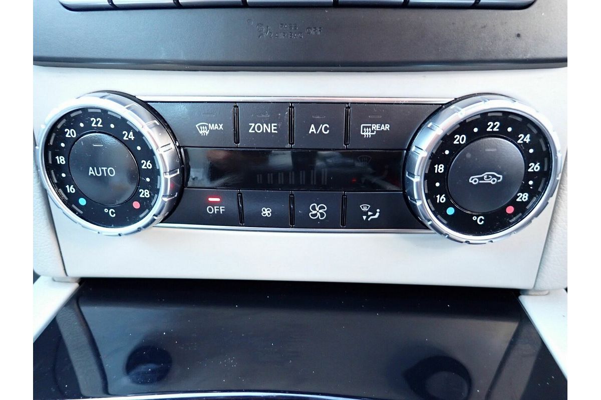 2011 Mercedes-Benz 200 BE W204 MY11