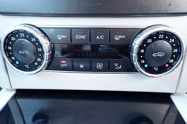 2011 Mercedes-Benz 200 BE W204 MY11