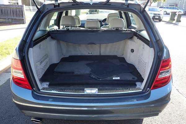 2011 Mercedes-Benz 200 BE W204 MY11