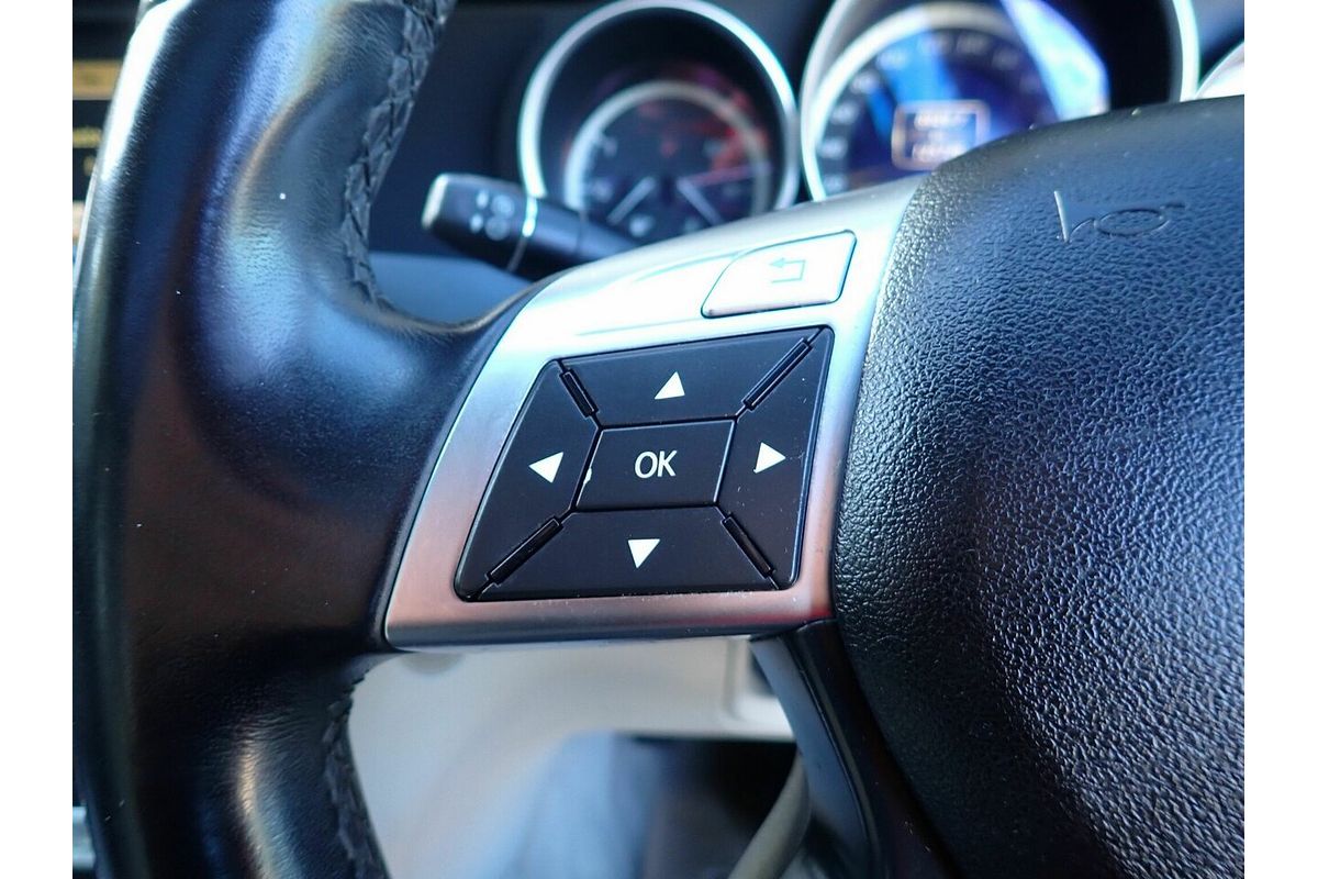 2011 Mercedes-Benz 200 BE W204 MY11
