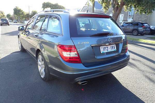 2011 Mercedes-Benz 200 BE W204 MY11