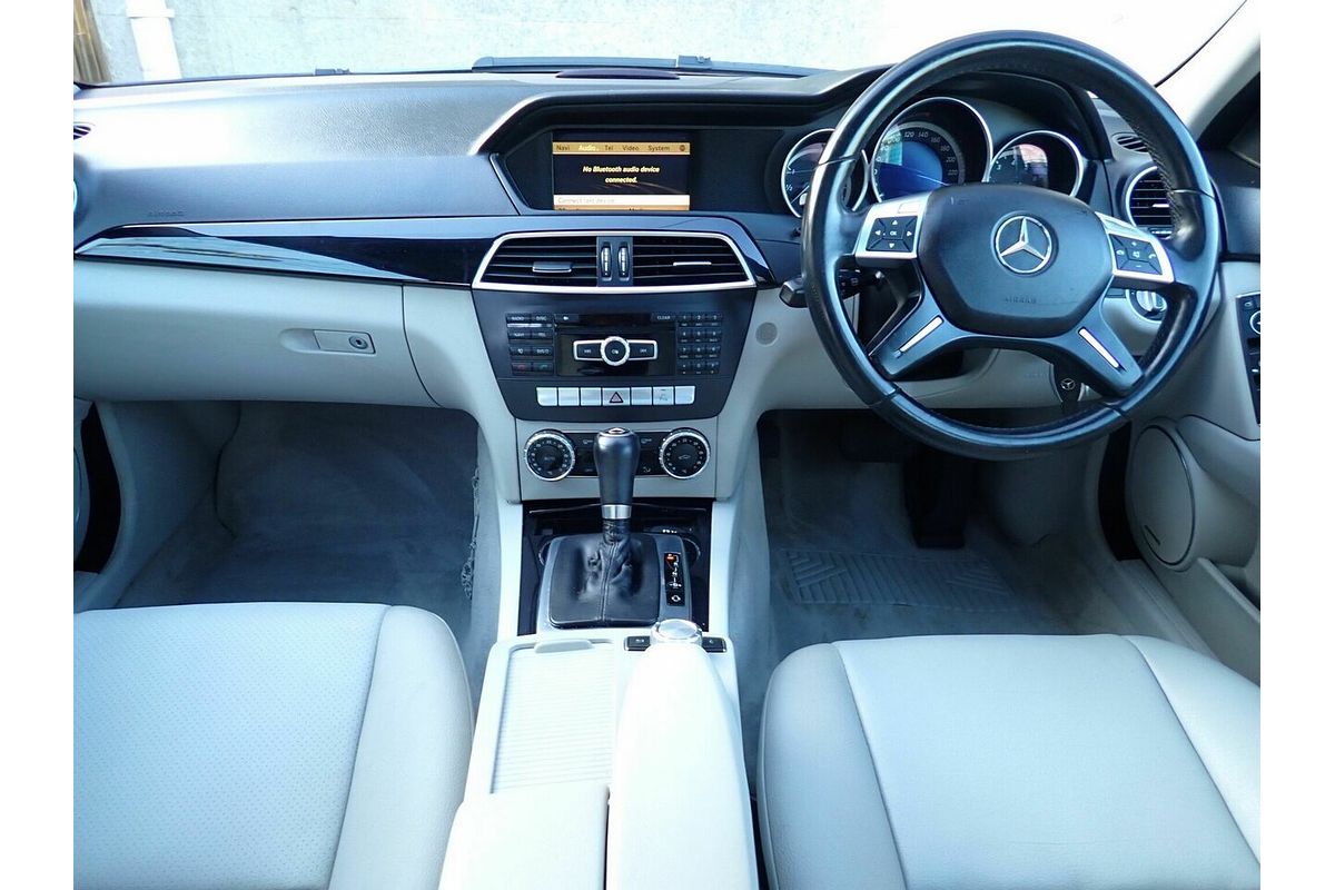 2011 Mercedes-Benz 200 BE W204 MY11