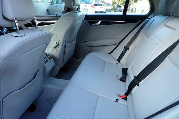 2011 Mercedes-Benz 200 BE W204 MY11