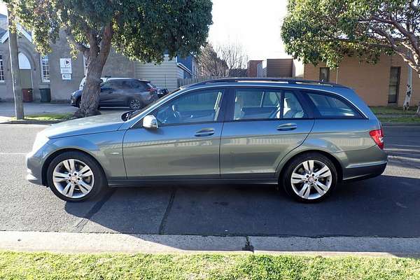 2011 Mercedes-Benz 200 BE W204 MY11
