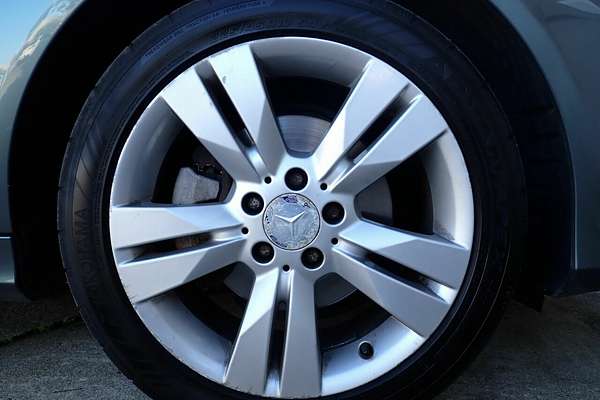 2011 Mercedes-Benz 200 BE W204 MY11