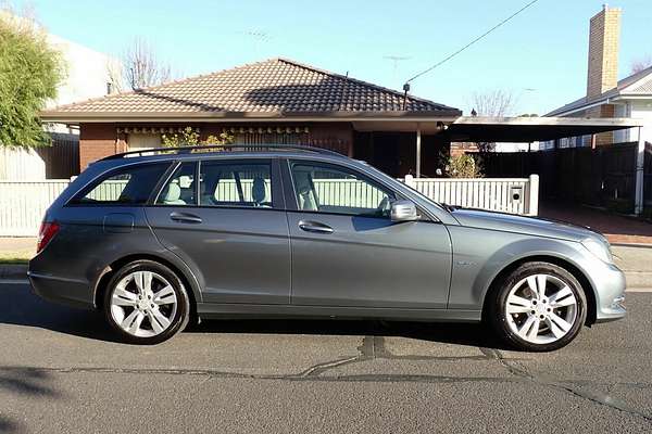 2011 Mercedes-Benz 200 BE W204 MY11