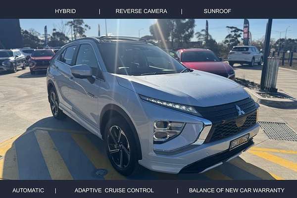 2023 Mitsubishi Eclipse Cross PHEV Exceed YB